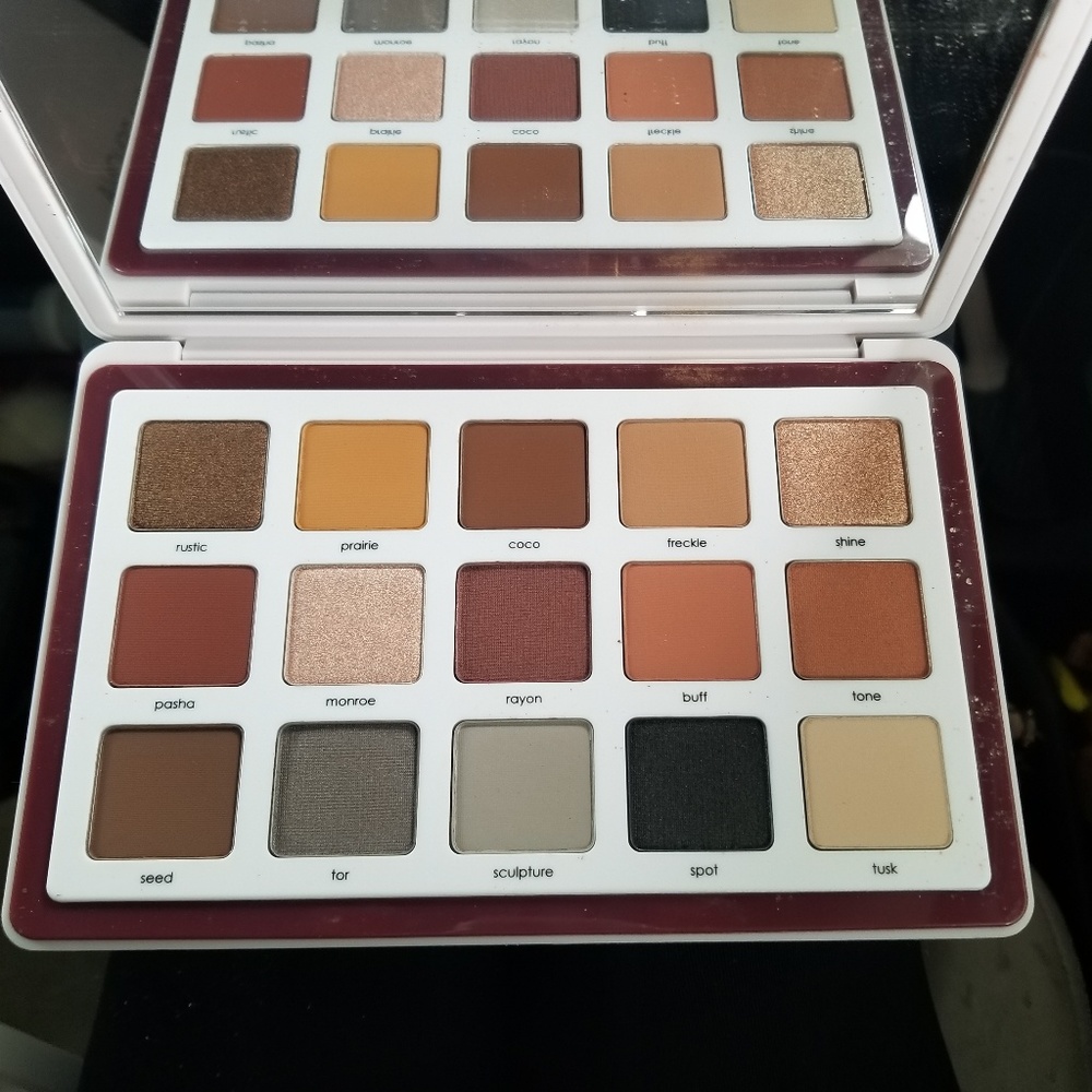 Natasha denona biba palette